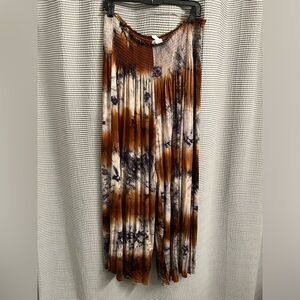 Natural Life palazzo pants